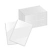Oneday Top Loader Прозрачный устойчивый к царапинам кейс для карт, (Упаковка 24 шт.)