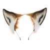 Simulation Animal Ear Hair Accessories Cosplay Comic Show Props Jewelry Headgear Cute Plush Headband Fox Nick Headband