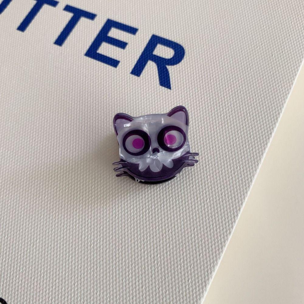 Bat Halloween Mini Grab Clip Pumpkin Spooky Hair Claw Unique Halloween Hairpin  Girls