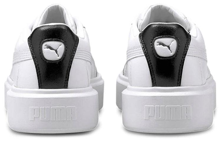 Puma Осло Майя Белый Женский 374864-01