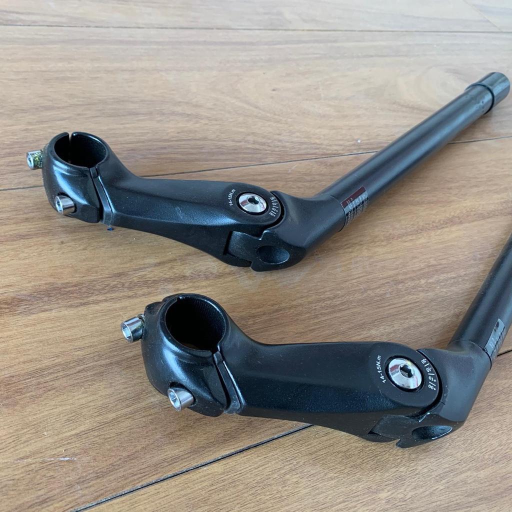 Bike Quill Stem Extension Durable for Cruiser Bikes Road Bike