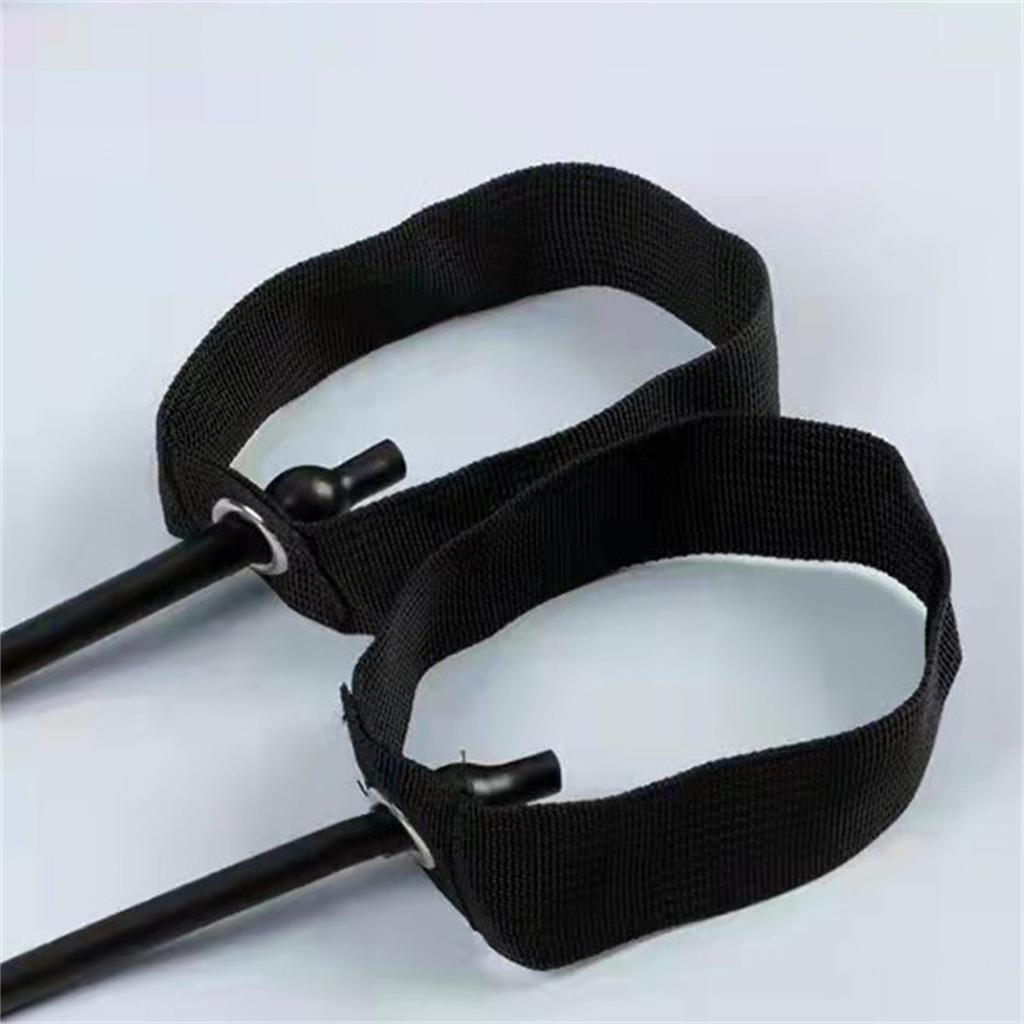 Pilates Bar Fitness Equipment For Yoga Home Workout Elasticity Resistance Training Tool