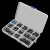 145Pcs 10uH 10mH 12 Values Choke Inductors Assorted Kit