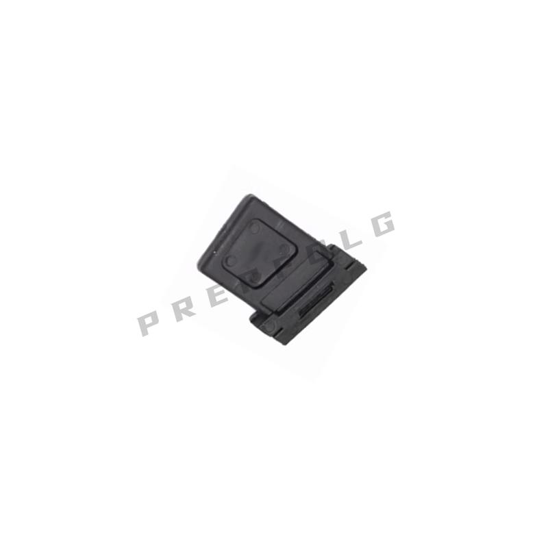 Car Rear Trunk Sunshade Clip Tailgate Curtain Buckle Small Holder for Land Rover Discovery 5 L462 2017+