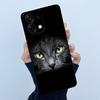 Чехол для Oppo A6 Pro 5G 4G Модный Минимализм Масляная Живопись Цветочный Силиконовый Мягкий Корпус Телефона Новый Дизайн Ударопрочная Задняя Крышка