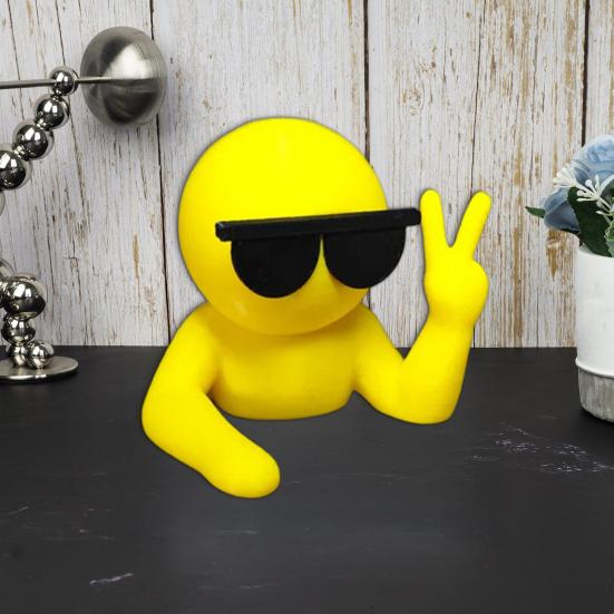 Солнцезащитные очки Мужские Декоративный Дверной Стопор Клин 3D Печать Противоскользящий Ветрозащитный Без Сверления Защита от Столкновений Ковер Плитка Бетон Деревянный Пол Дверной Стопор