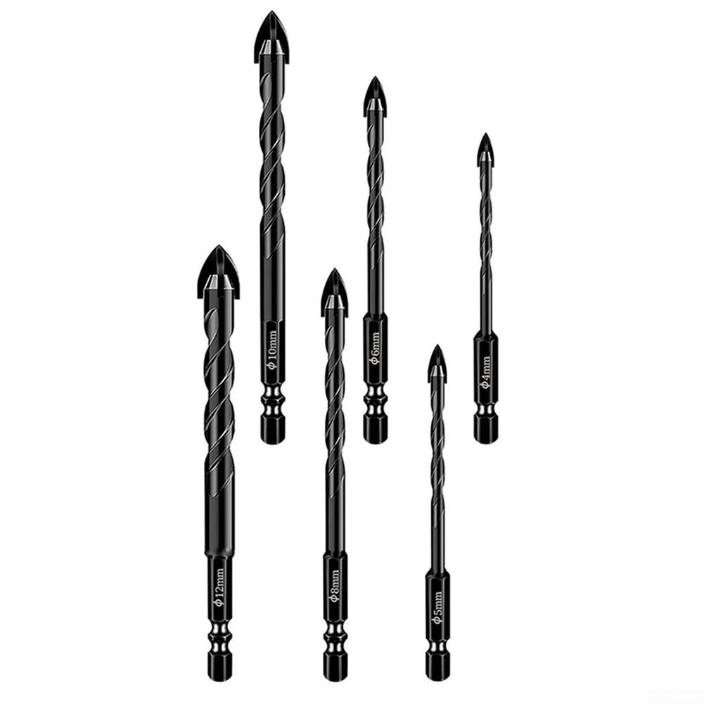 Наборы сверл по камню из карбида вольфрама, разработанные для предотвращения проблем с ржавчиной