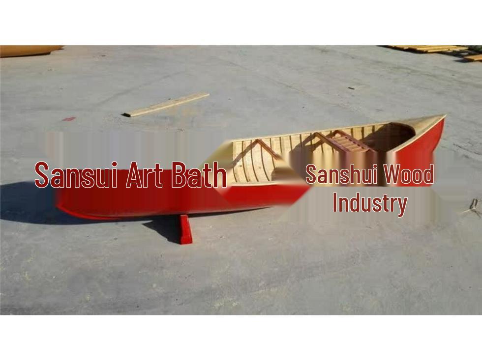 Европейская модель деревянной лодки: Декоративный Цветочный Кораблик для Ландшафтного Дизайна и Водного Туризма.