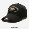 Letters Embroidery Snapback Cap Casual Dad Trucker Hat New Baseball Hat  Outdoor Sports