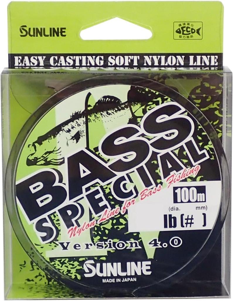 SunLine SunLine Нейлоновая леска Специальная для ванны Hg 100м №2 8lb
