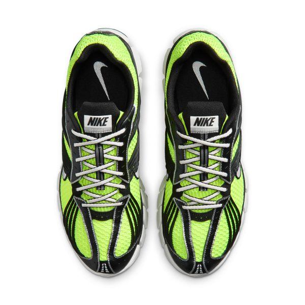 Nike Кроссовки мужские Zoom Skylon 11 Volt Черный Зеленый Свет-Дымчато-Серый Металлик-Серебристый IU1869-700