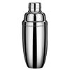 Stainless Steel Cocktail Shaker Set: Ice Shaker & Thickened Hand-Cranked Utensils for Cocktails and Milk Tea