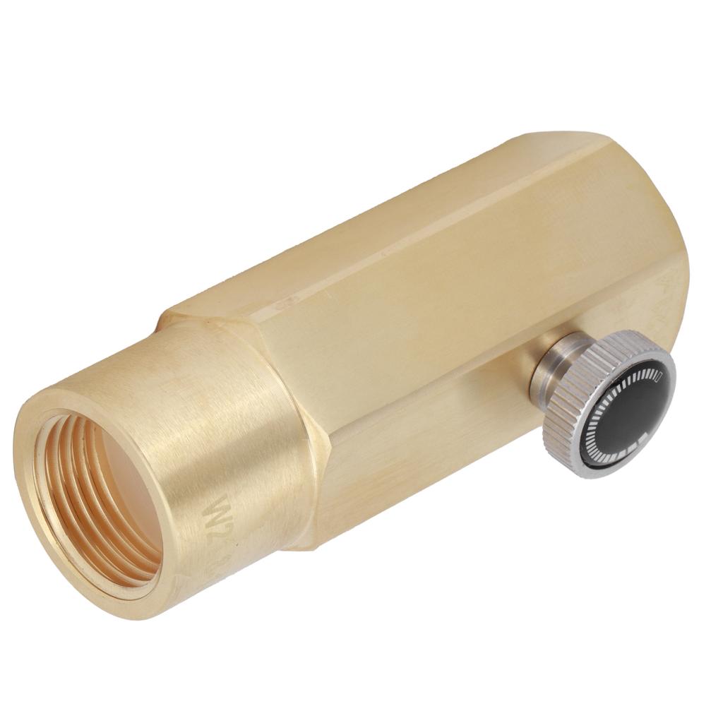 Комплект адаптера для заправки CO2 W21.8-14, клапан для накачивания баллона с газировкой