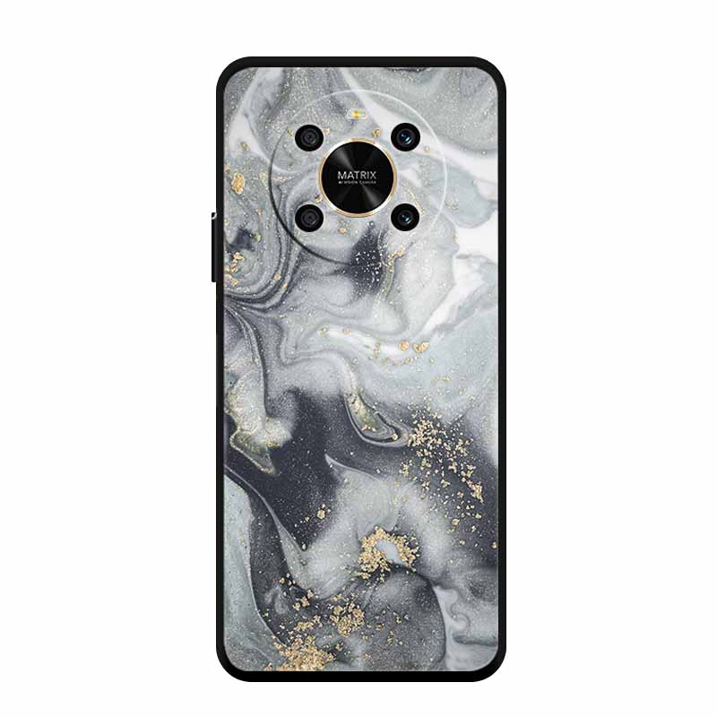 Чехол для Honor Magic4 Lite 4G Мраморный Мягкий Силиконовый Защитный TPU Задняя Крышка Телефона Чехол для Honor Magic 4 Lite 4G Ударопрочный Coque