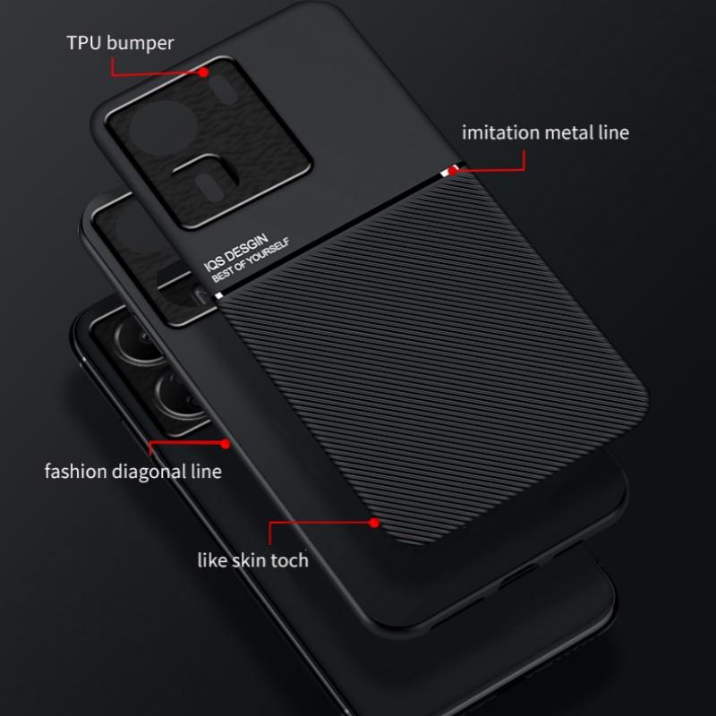 Slim Lightweight Leather Magnetic Shockproof Case for Redmi 13C 12 12C 10 10X 10A 10C 9T 8A 7A A2 A1 Pro 5G 4G Phone Accessories