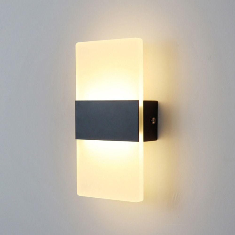 Unplugged Bedside Lamp Rechargeable Touch Sensor Lamp Magnetic Wall Lamp Home Indoor Lighting