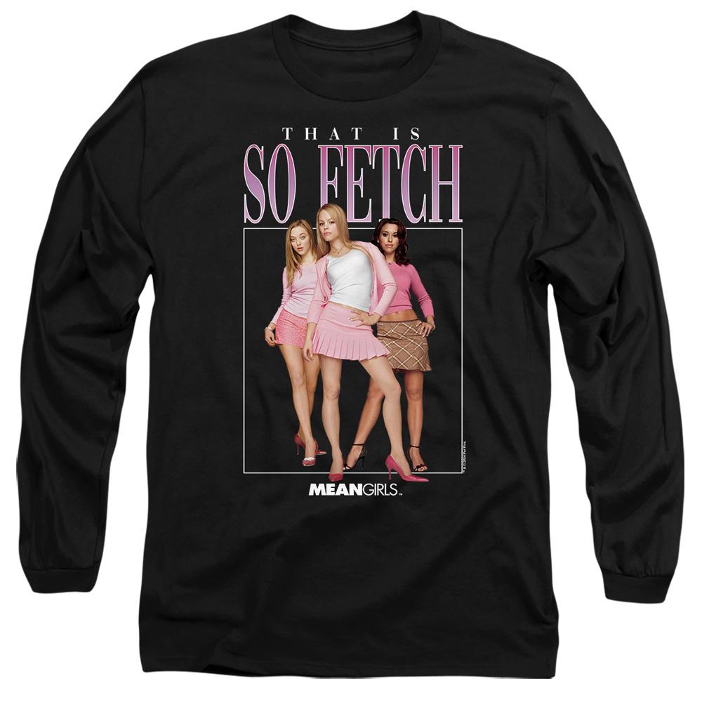 Mean Girls Unisex Adult So Fetch 90s T-Shirt