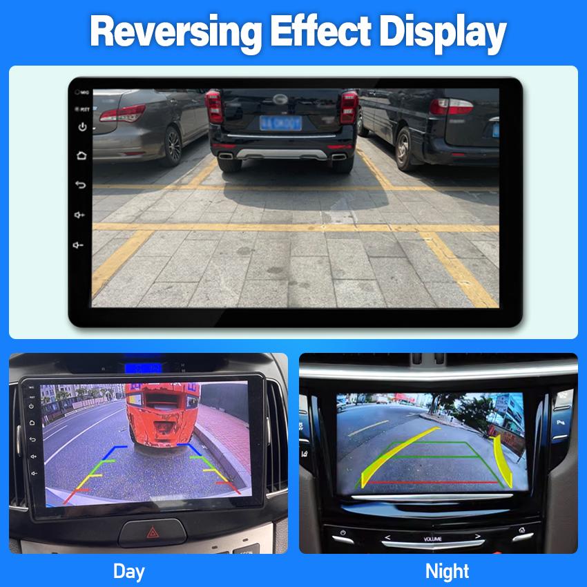 HD Rear Camera For MINI Convertible F57 R57 Cooper Dynamic Trajectory Night Vision Backup Reversing Camera License Plate Camera