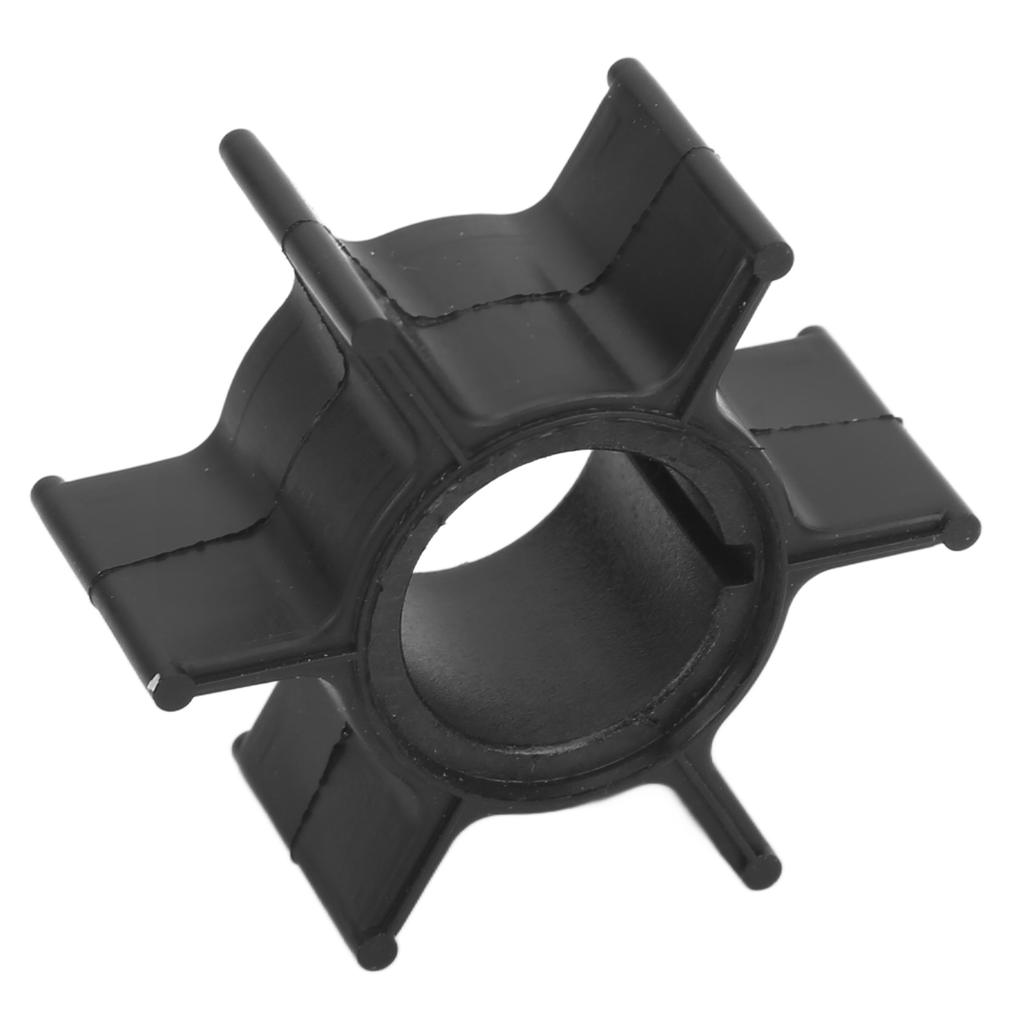 6 Blade Water Pump Impeller 47‑161541 Replacement for Nissan Tohatsu Outboard 25 30 35 40 HP