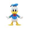 52TOYS 3.75' Series MICKEY AND FRIENDS "DONALD DUCK" 3.75-inch (approximately 10cm) Super Articulated Action Figure, Pre-painted PVC & ABS, Perfect Gi