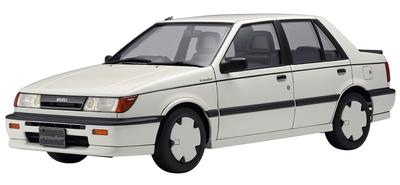 Hasegawa Серия Исторических Автомобилей Isuzu Gemini Irmscher Пластиковая Модель HC26 1/24 (JT190)