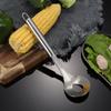 Ложка для приготовления фрикаделек из нержавеющей стали, шарик для фрикаделек с антипригарным покрытием, креативная машина для приготовления фрикаделек, кухонные гаджеты, форма, совок, инструменты для мяса