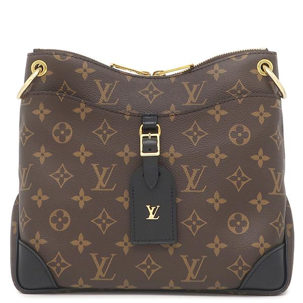 LOUIS VUITTON M45353 Monogram Odeon NM PMShoulder Bag Monogram canvas Array