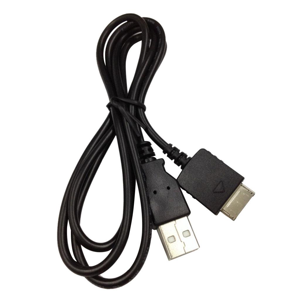Высокоскоростной USB 2.0 кабель для синхронизации данных и зарядки для MP3/MP4 плеера WMC-NW20MU, кабель-зарядное устройство с витой парой