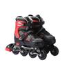 Adult Professional Children's Student PVC Roller Skates Straight Row Skates Adjustable Skates
