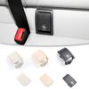 For BMW X6 G06 Rear Child Seat Anchor Safety ISOFIX Cover Restraint Replacement Car Accessories Backseat Buckle Cover 2020-2026