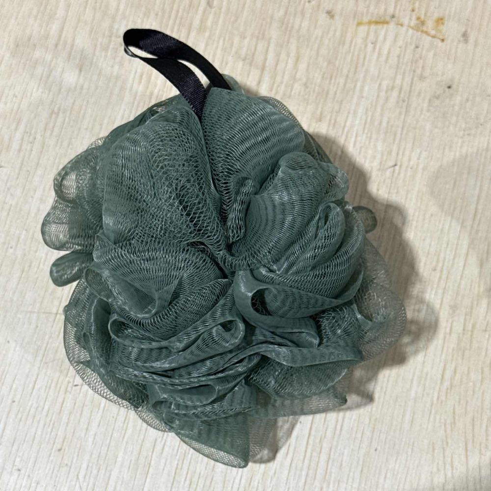 Легкий шарик-губка для ванны, нерассеивающий сетчатый шарик для душа, шарик-тряпка для душа, отшелушивающий