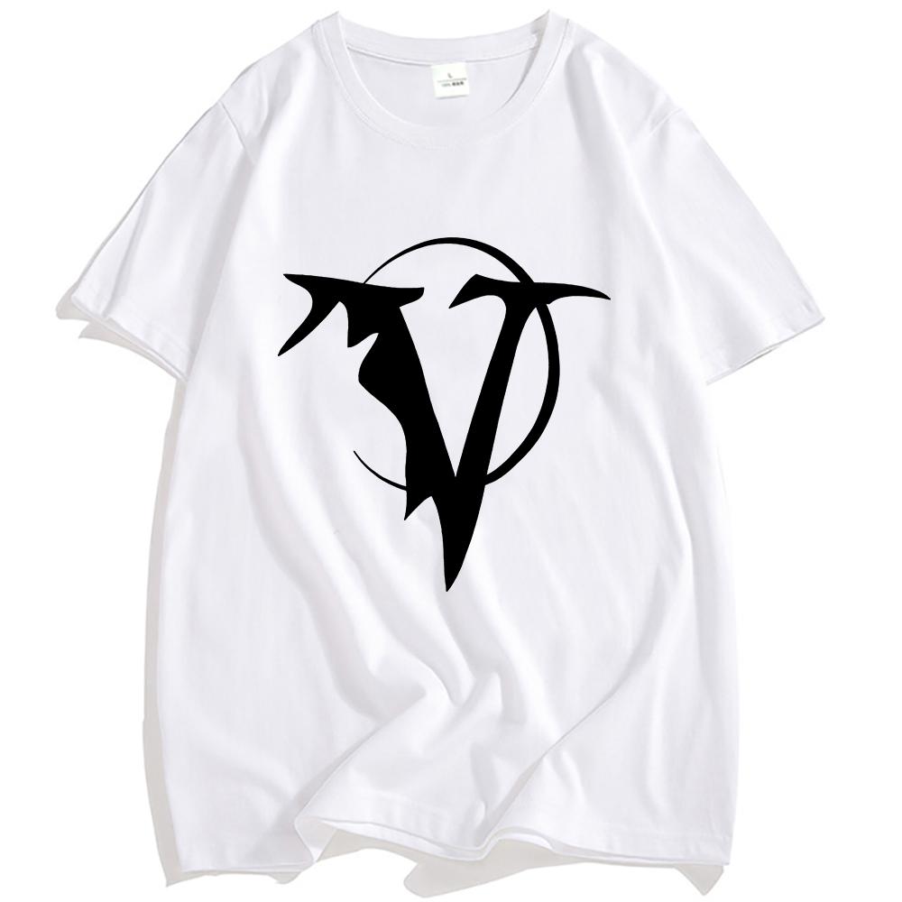 Rock Band VEIL OF MAYA T-shirt Summer Cotton Unisex Streetwear Grunge Fashion Tshirts Graphic Printing T Shirt Unisex Tees