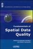 Книга Fundamentals of Spatial Data Quality