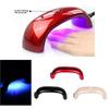 Professional Led Uv Nail Dryer Gel Polish Lamp For Quick And Efficient Curing Manicure Machine