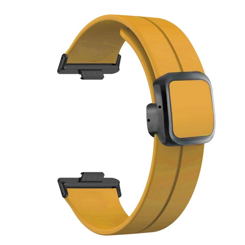 Магнитный ремешок для Huawei Fit 4 Fit4 Pro Спортивный браслет Для Huawei Watch Fit 321 Ремешок Цветной Браслет на запястье Сменные Аксессуары