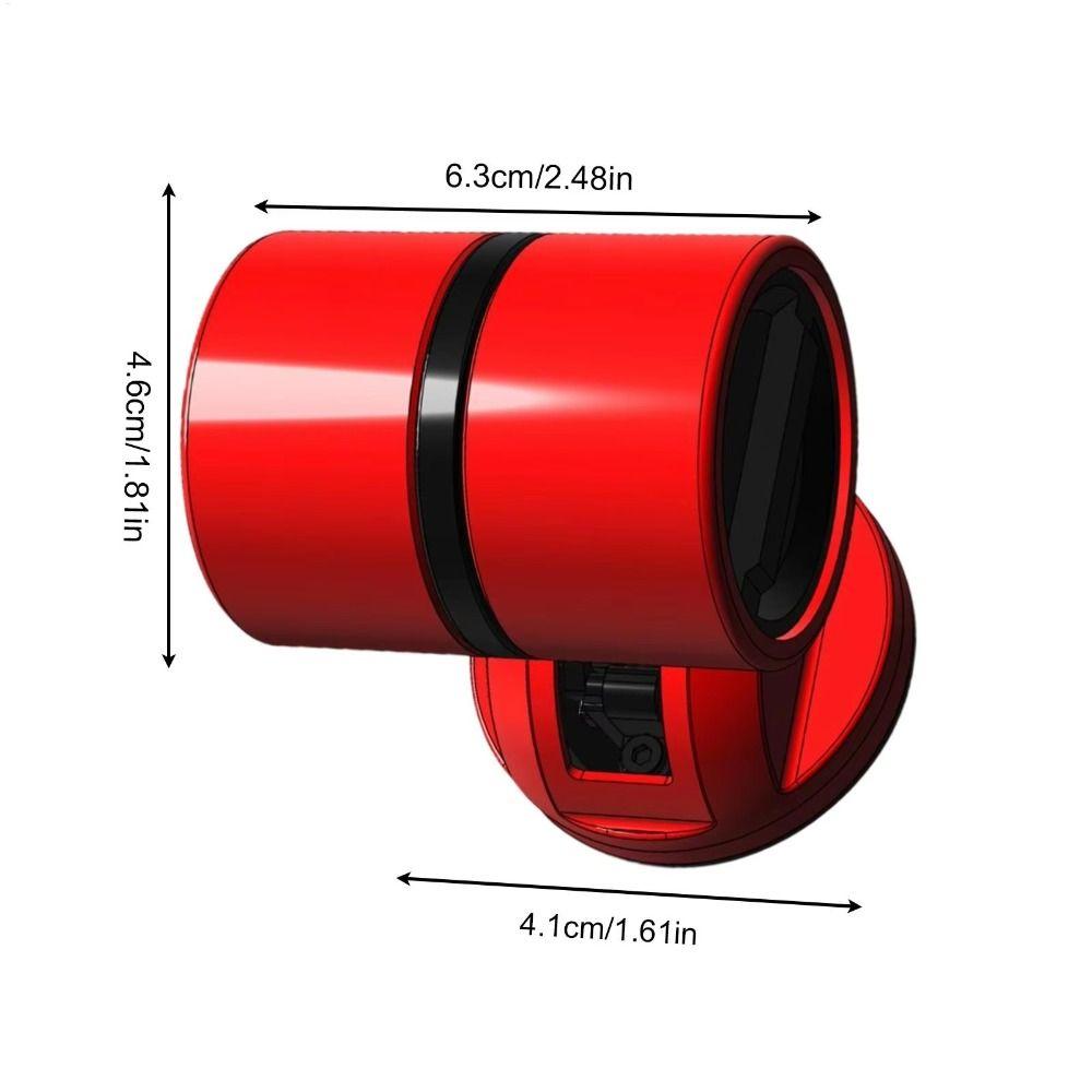 Novelty Push on Car Starter Car Protection Car Start Decoration Car Starter  Automotive Accessories