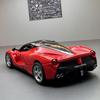 1:32 Ferrari Laferrari Игрушечная литая машина из сплава Литые и игрушечные транспортные средства Модель автомобиля Миниатюрная масштабная модель автомобиля Игрушки для детей