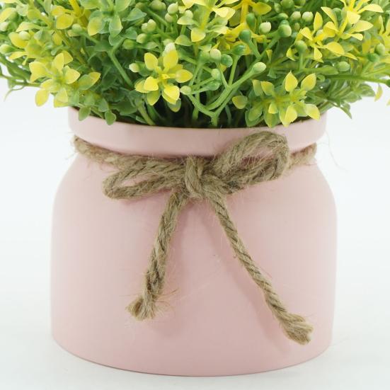 Artificial Flower Nice-looking Beautiful Decorative Fake Vivid Fake Flower Simulation Plant Decor