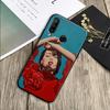 Rosalia Для Huawei Nova 11 12i 8i 7i 3i 9 10 SE Y60 Y61 Y70 Y72 Y73 Y90 Y91 P20 P30 Pro P40 Lite Чехол
