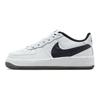 (GS) Air Force 1 LV8 4 'Белый Черный' Детские FQ4118-100
