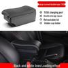 Perodua Axia Center Armrest Storage Box - Special Modification Accessory