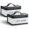 Waterproof Battery Fireproof Handbag Portable Lipo Protective Case  RC Battery Storage