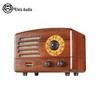 Ретро Bluetooth-динамик Elvis Radio II, штекер CN (адаптер в комплекте) (Китайская версия)