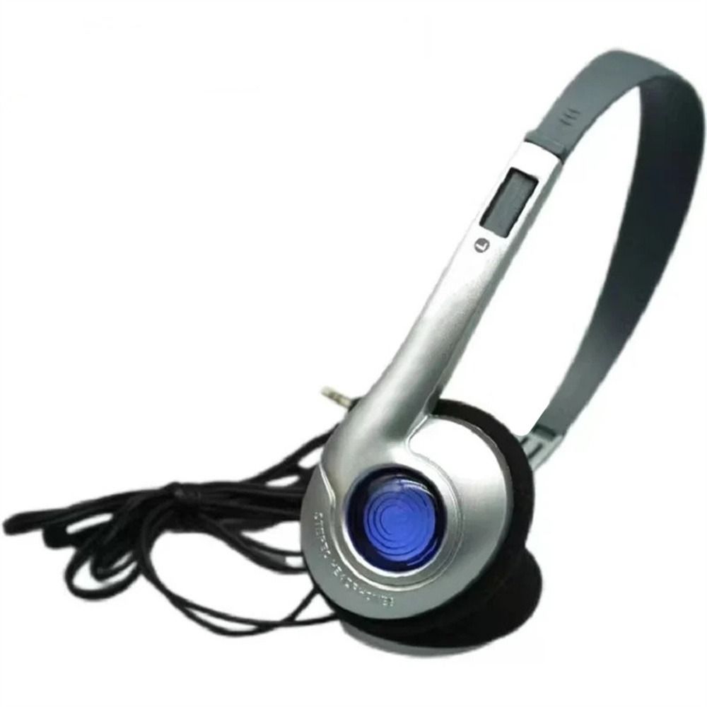 Гарнитура Millennium Wind Retro Personality Проводные наушники Классические наушники Y2K Наушники Outdoor Mp3