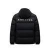 Anta Training Series Hooded Zipper Letter Down Jacket Men Outerwear 152547935-3