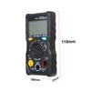 Handheld Digital Multimeter RM404B Multifunction Mini Multi Meter AC DC Voltage Transistor Tester Ammeter Temperature