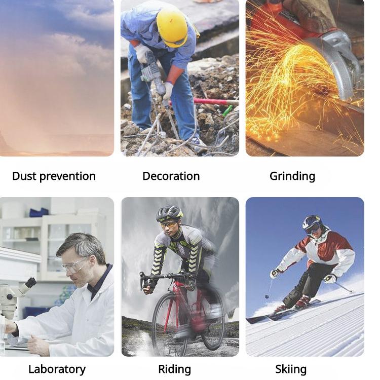 Мотоциклетные очки для велосипеда, квадроцикла, мотокросса, анти-УФ-пылезащитные очки для мужчин, женщин, детей, молодежи и взрослых