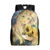 Его Сумки Рюкзаки Pokemon Рюкзак Летние Настроения mochila Школьный Большой Вместимости Rucksack