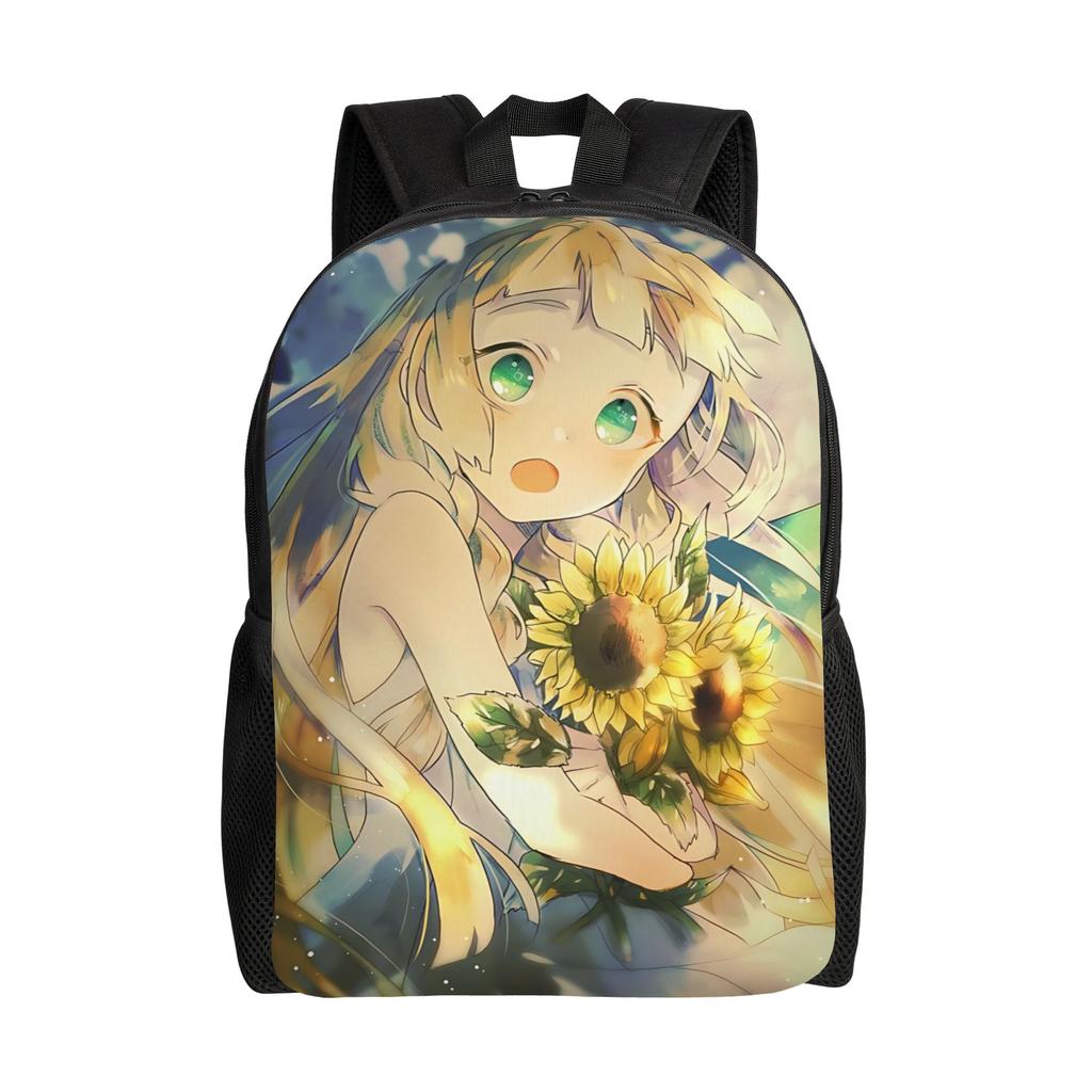Его Сумки Рюкзаки Pokemon Рюкзак Летние Настроения mochila Школьный Большой Вместимости Rucksack
