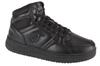 C.Platea Mid Men 24 CPLAMW, Mens Black Sneakers